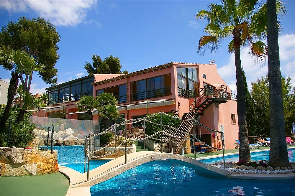 ***  Aparthotel Ona Aucanada Port de Alcudia  Spanien