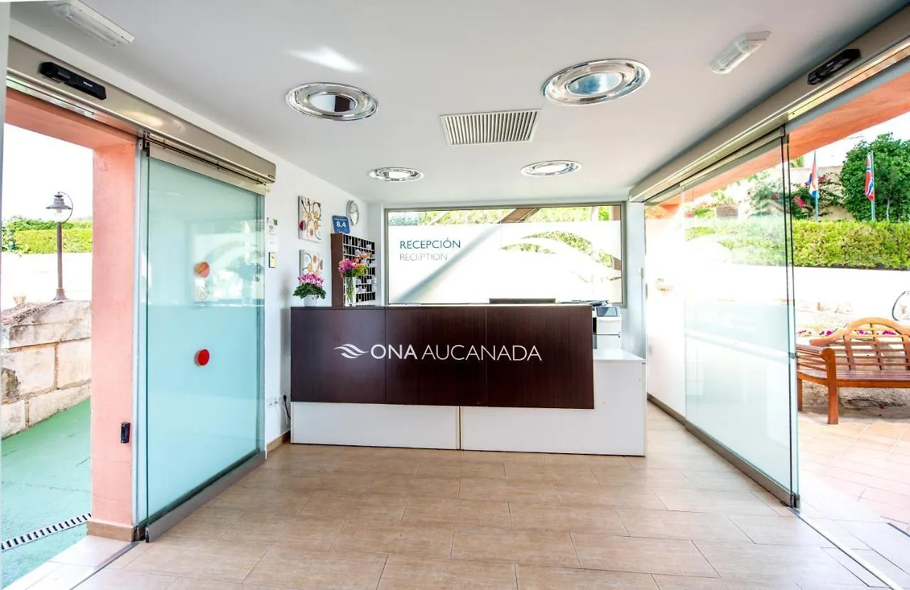 Aparthotel Ona Aucanada Port de Alcudia   Port de Alcudia (Mallorca)