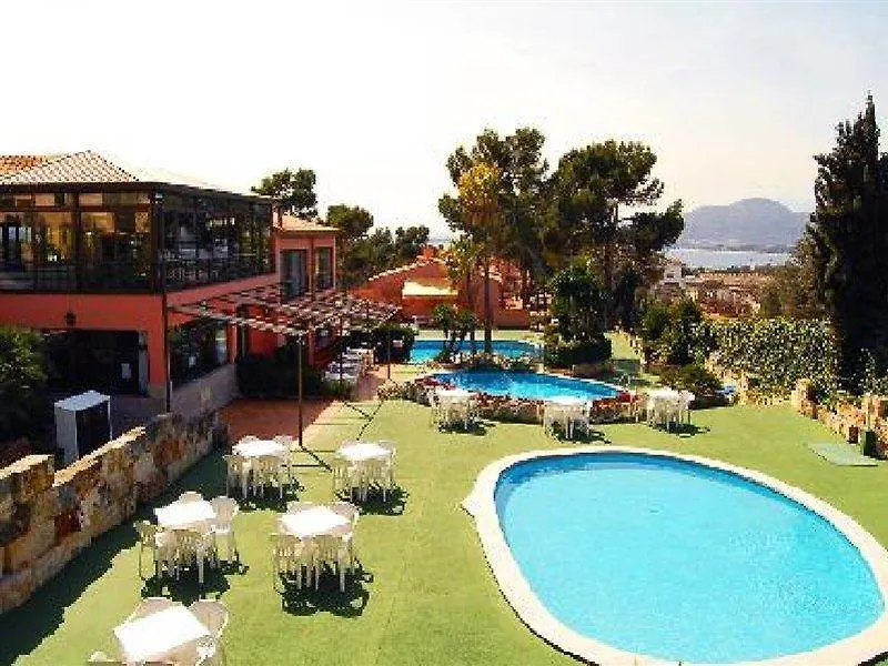***  Aparthotel Ona Aucanada Port de Alcudia  Spanien
