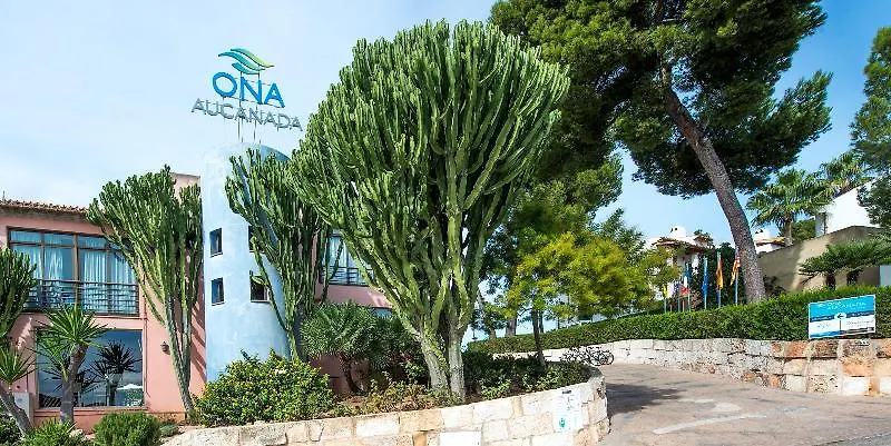 ***  Aparthotel Ona Aucanada Port de Alcudia  Spanien
