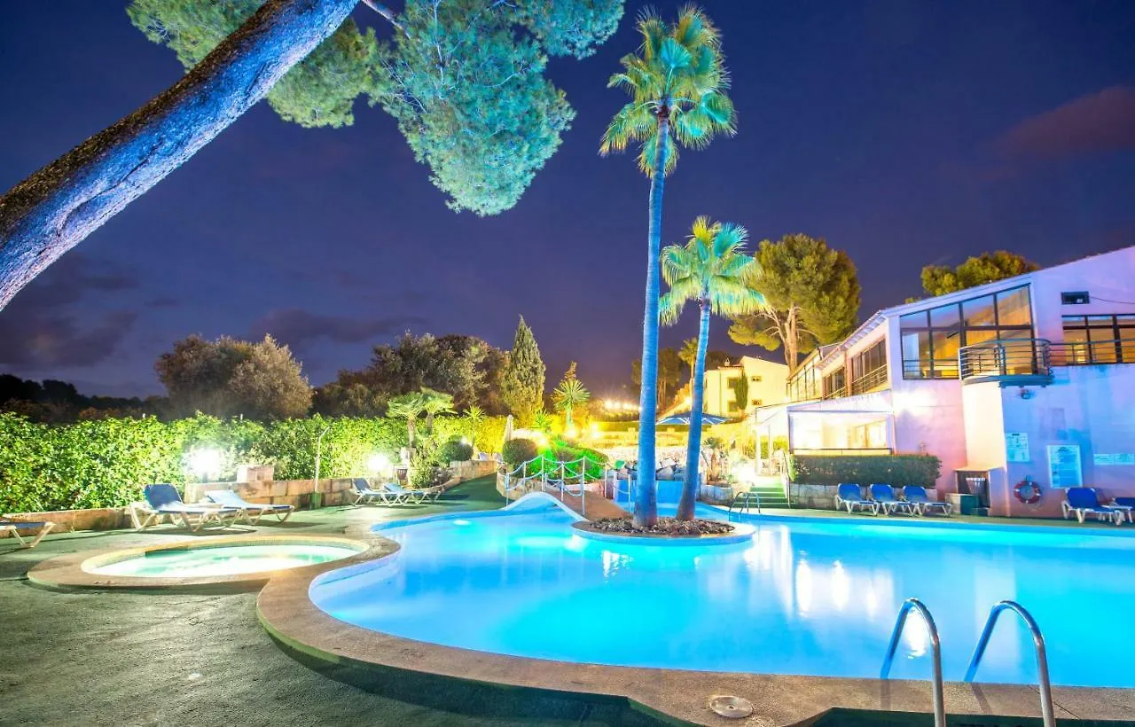 ***  Aparthotel Ona Aucanada Port de Alcudia  Spanien