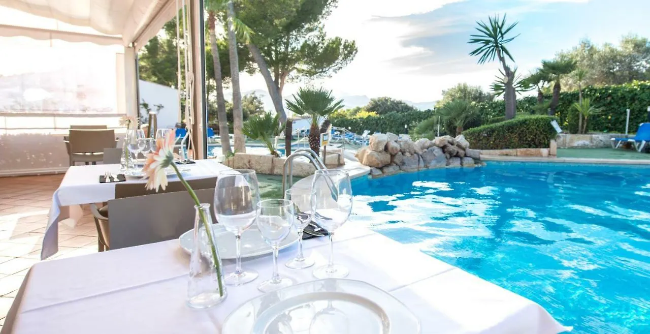 ***  Aparthotel Ona Aucanada Port de Alcudia  Spanien