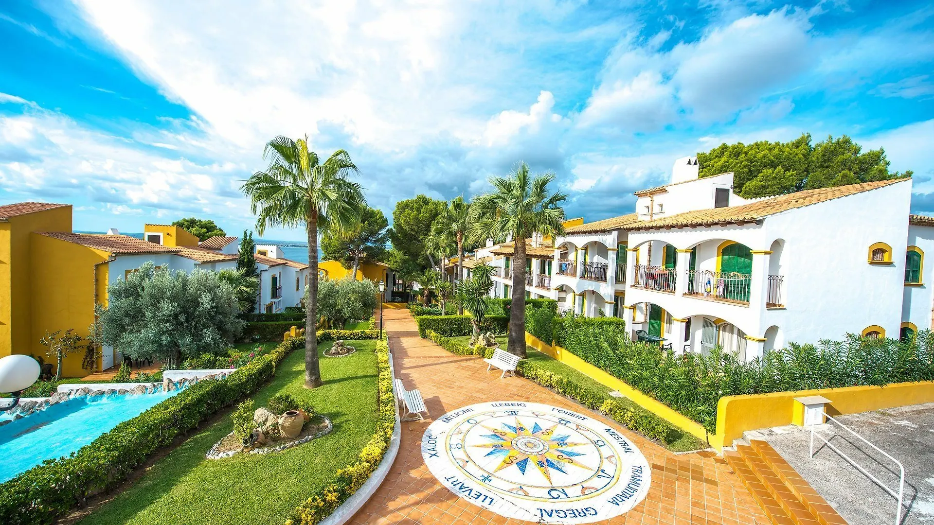 Aparthotel Ona Aucanada Port de Alcudia