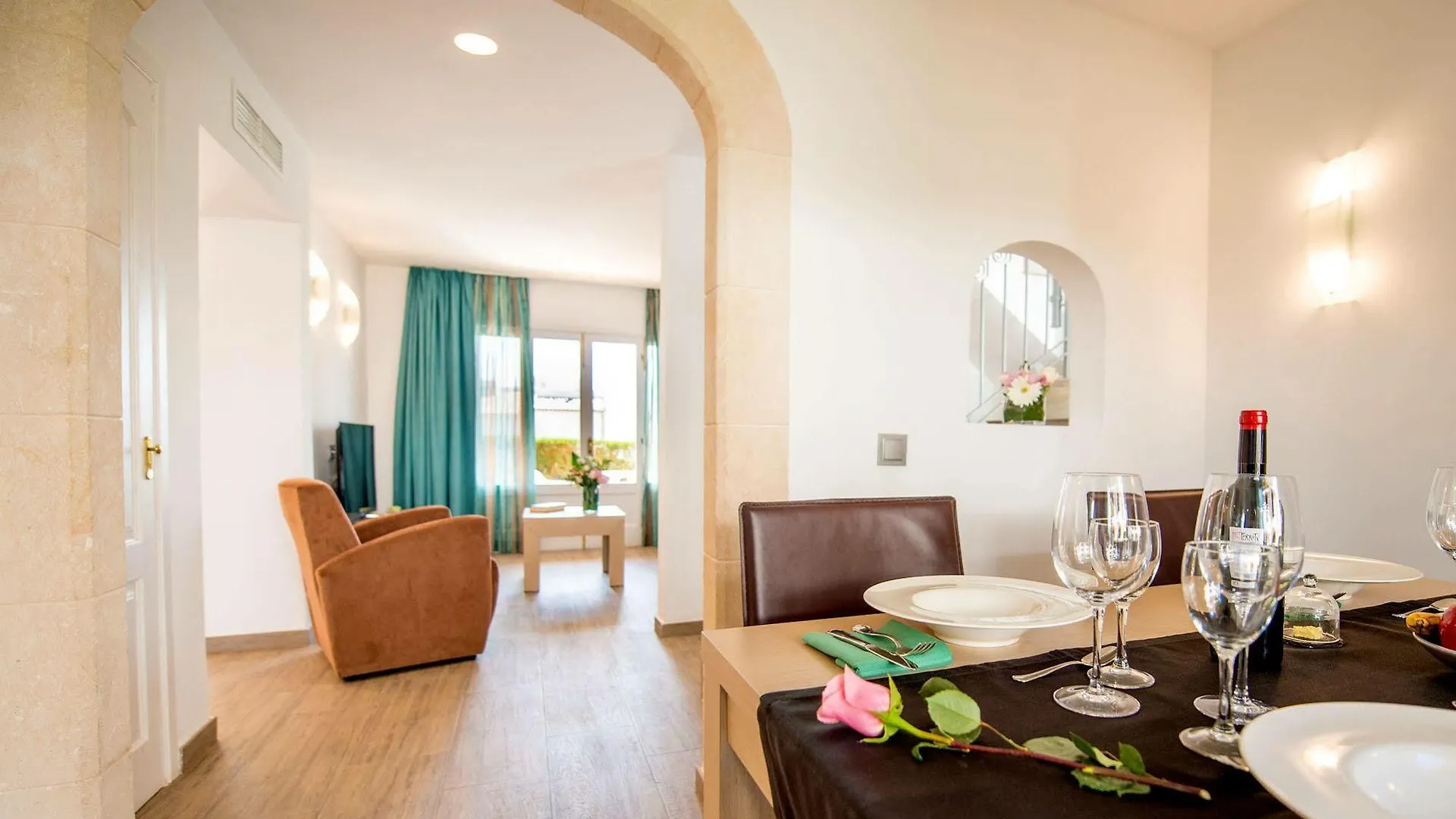 Aparthotel Ona Aucanada Port de Alcudia