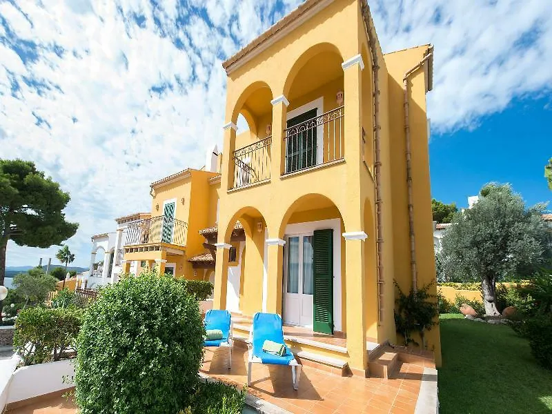***  Aparthotel Ona Aucanada Port de Alcudia  Spanien