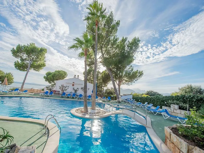 Aparthotel Ona Aucanada Port de Alcudia  Port de Alcudia (Mallorca)